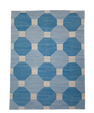 Oriental Flat Weave Turkish Kilim 8'1" x 10'8" #10787