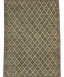 Turkish Vintage Rug  4'4" x 6'3" #20710