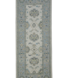Turkish Oushak Rug 4' x 9'11" #11895