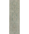 Turkish Oushak Rug 3' x 11' #17834