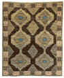 Oushak Rug 8'1" x 9'9" #22687