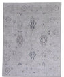 Turkish Oushak Rug 12'4" x 15'9" #16962