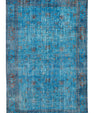 Turkish Vintage Rug 6'6" x 10'1" #22787
