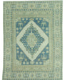 Turkish Oushak Antique Look Rug 9'2" x 12'4" #20091