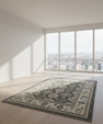 Turkish Oushak Rug 10'2" x 14'1" #20289