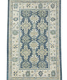 Turkish Oushak Rug 5'11" x 9'5" #17326
