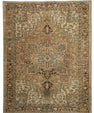 Antique Turkish Rug 8'4'' x 10'7'' #12109