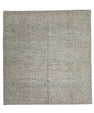 Oushak Square Rug 7'10" x 8'3" #23512