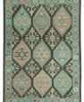 Turkish Oushak Rug 10'3" x 14'6" #20056