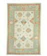 Turkish Oushak Rug 13'7" x 20'8" #18525