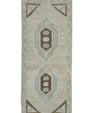 Turkish Vintage Runner Rug 3'1" x 7'4" #17420