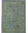 Turkish Oushak Rug 8'11" x 12'6" #17123