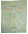 Turkish Oushak Rug 12'2" x 15'1" #22132