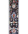 Oriental Hand Knotted Rug Runner 2'9" x 9'1" #AR-9001