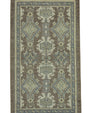 Turkish Oushak Rug 4' x 6'10" #19244