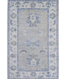 Turkish Oushak Rug 3' x 4'9" #16591