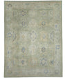 Oushak Rug 9'6" x 12'5" #17872