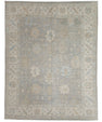 Oushak Rug 9'3" x 11'10" #23517