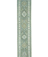 Turkish Oushak Rug 2'8" x 12'10" #19177