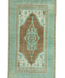 Turkish Vintage Rug 4'7" x 8' #20784