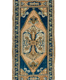 Turkish Yastik Rug  1'10" x  3'10" #22626