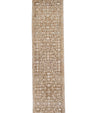 Turkish Vintage Anatolian Runner Rug 2'4" x 8'11" #16907