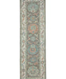 Turkish Oushak Runner Rug 2'4" x 7'10" #17550