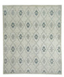 Turkish Oushak Rug 12'6" x 14'7" #18099
