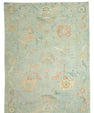 Turkish Oushak Rug 9' x 12' #22199