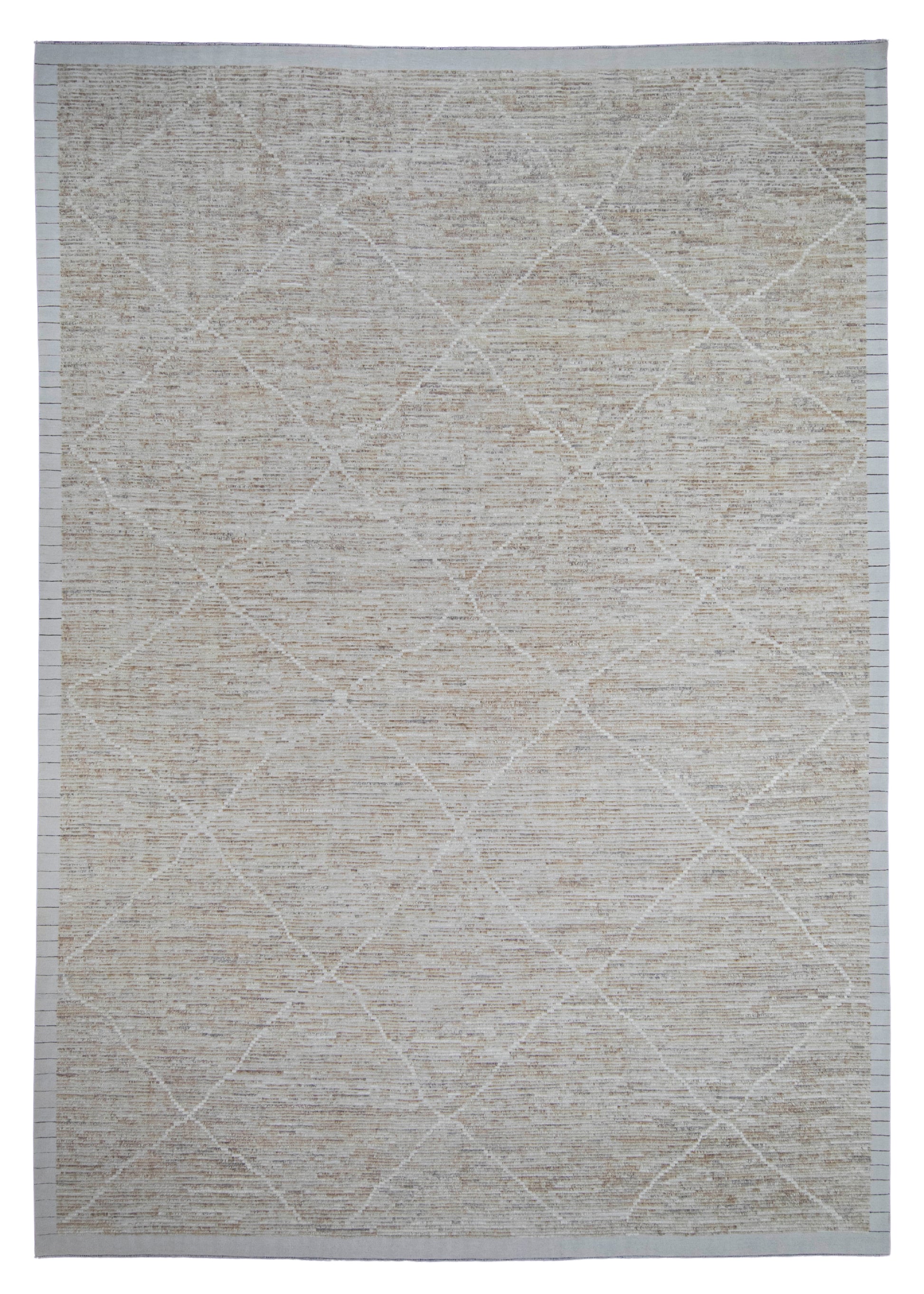 Turkish Tulu Handmade Rug  11'11" x 16'10" #20307