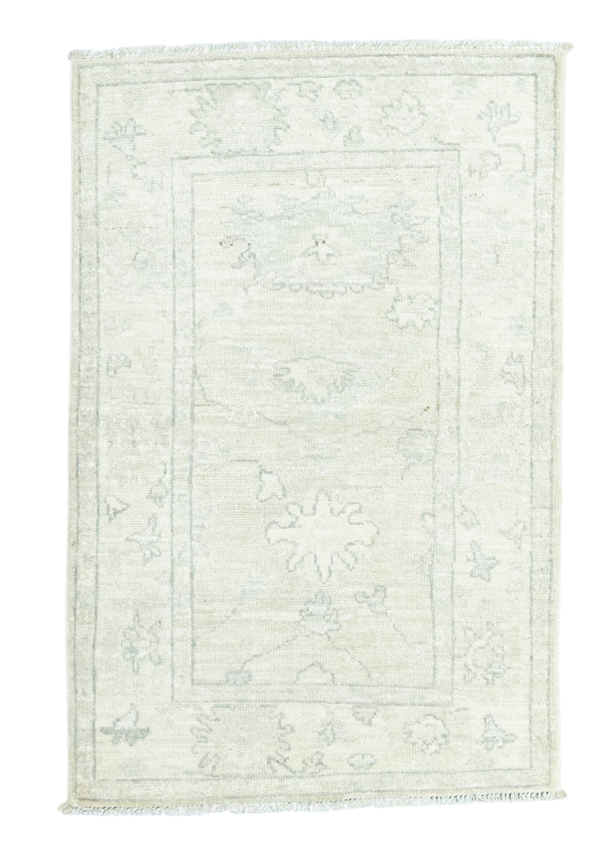 Oushak Rug 2'6"x 3'10" #22709