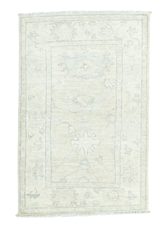 Oushak Rug 2'6"x 3'10" #22709