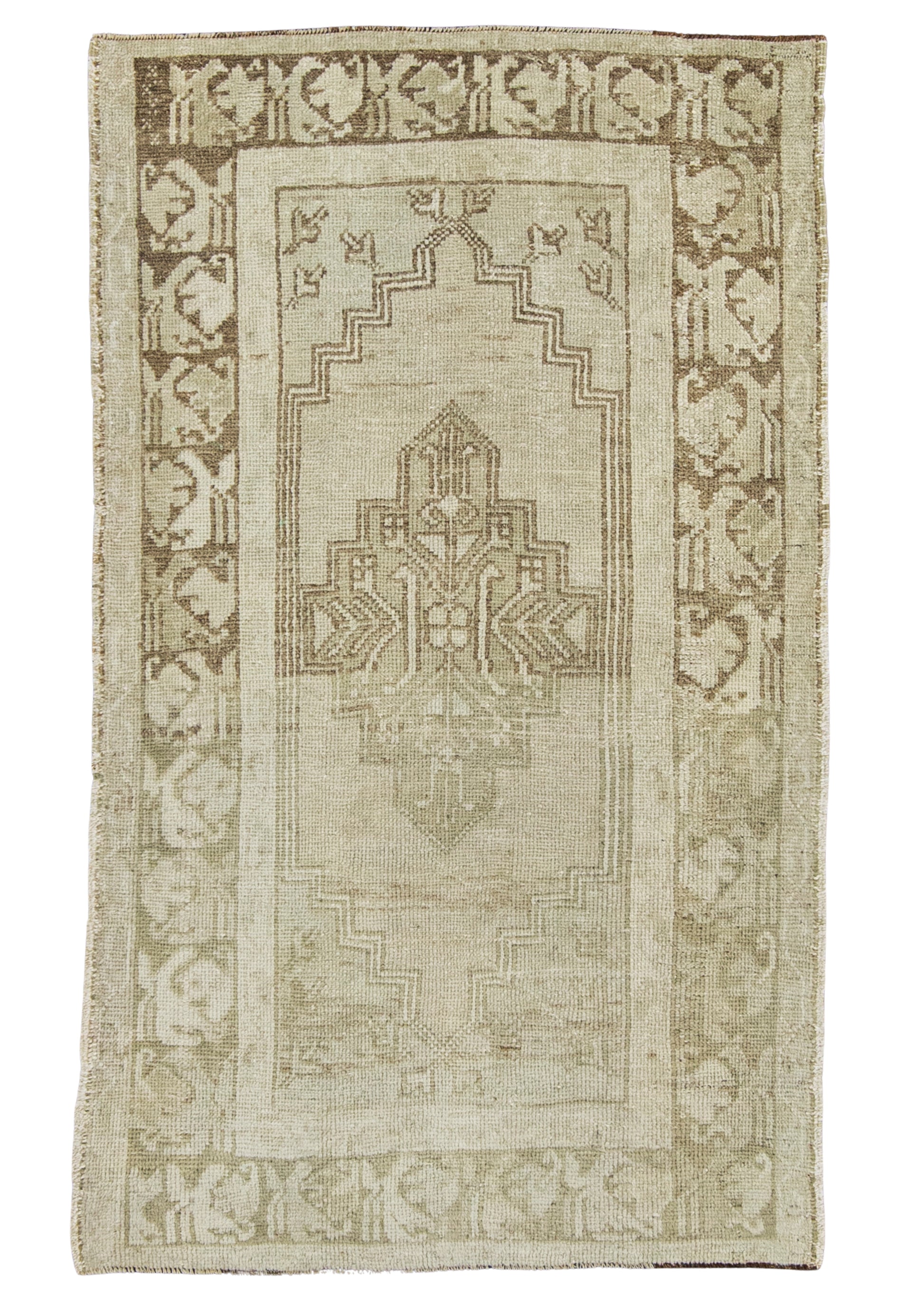 Turkish Anatolian Rug 3' x 5'1" #22242