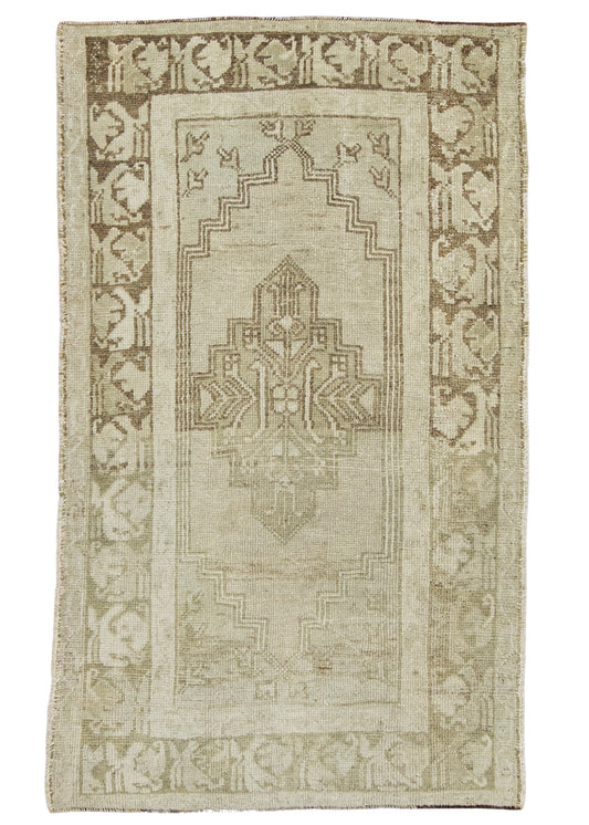 Turkish Anatolian Rug 3' x 5'1" #22242