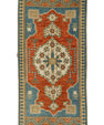 Turkish Yastik Rug  1'10" x  3'7" #22665