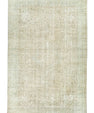 Turkish Vintage Rug 6'11" x 10'5" #21322