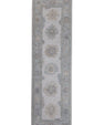 Turkish Oushak Runner Rug 3'1" x 10'1" #16280