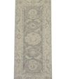 Turkish Oushak Rug 2'6" x 5'8" #12076