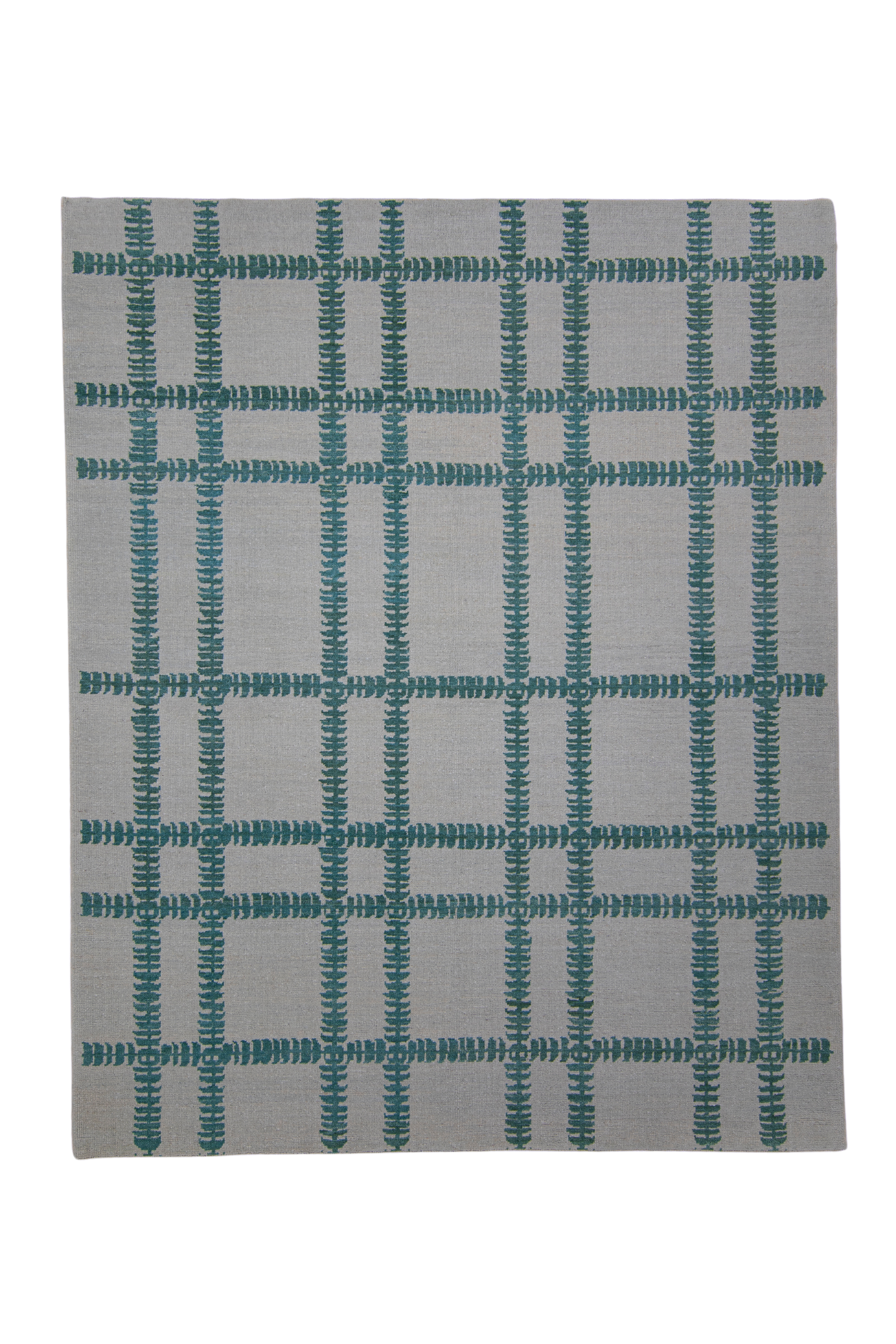 Turkish Oushak Rug 8'5" x 10'3" #12220