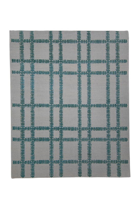 Turkish Oushak Rug 8'5" x 10'3" #12220