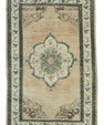 Turkish Vintage Rug  3'11" x 6' #20704