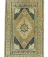 Turkish Vintage Rug  3'10" x 6' #20697