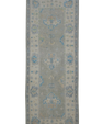 Turkish Oushak Rug 3'11" x 10'3" #11950
