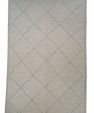 Turkish Tulu Rug Hand Knotted Rug 10'1" x 14'4" #6418