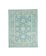 Turkish Oushak Rug 11'9" x 15'1" #18511