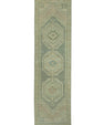 Turkish Oushak Rug 2'11" x 11'2" #19271