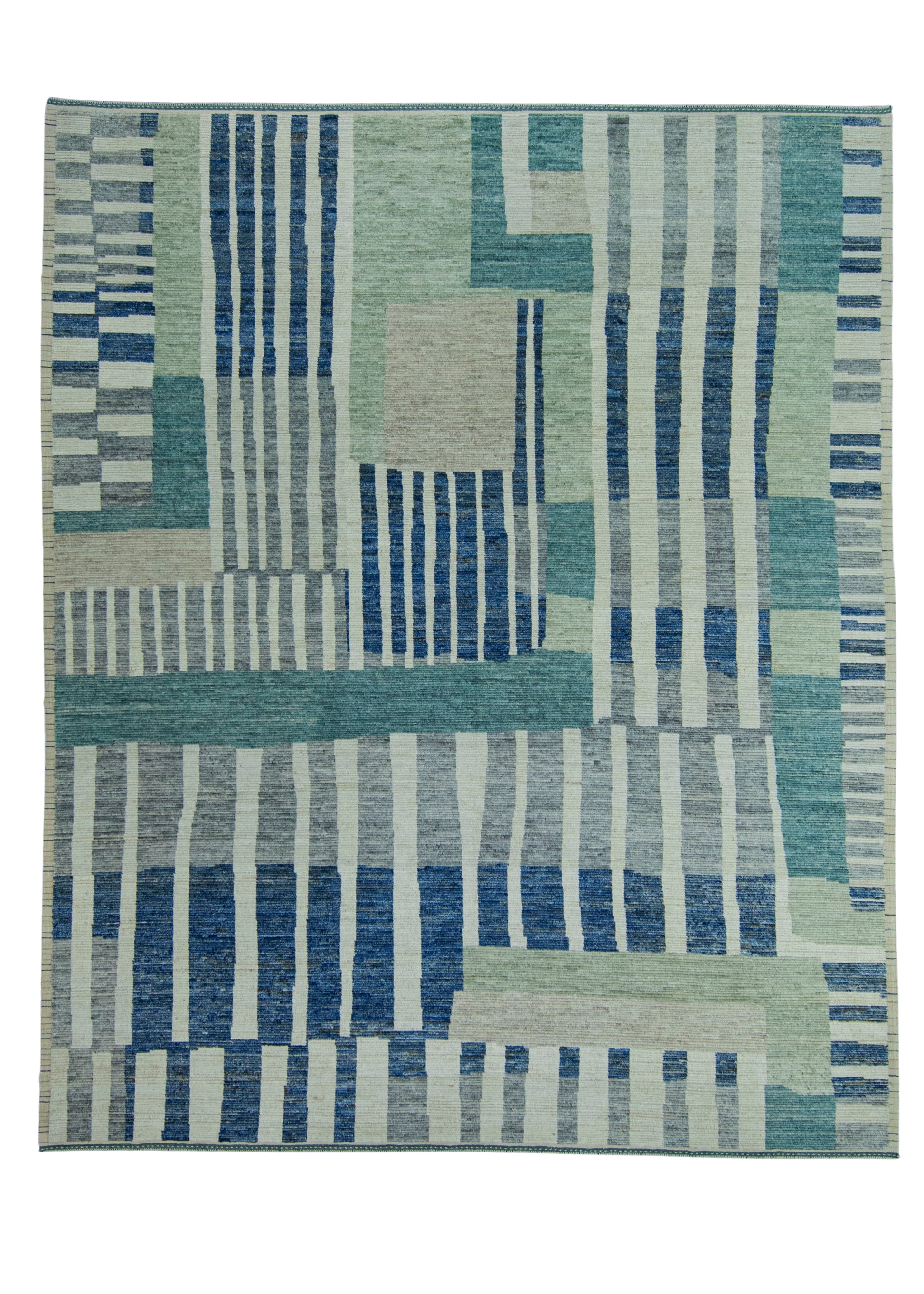 Handmade Tulu  Rug 12'1" x 14'10" #20517