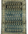 Turkish Vintage Rug 4'3" x 6'4" #17804