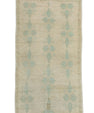 Turkish Vintage Rug 3'5" x 6'1" #20850