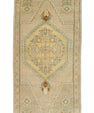 Turkish Yastik Rug  1'7" x  2'11" #22542